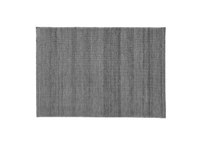 Teppich Bellis, 140 x 200 cm, Charcoal/hellgrau