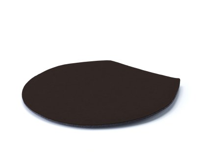 Sitzauflage für Ameise, Mit Polster, chocolate