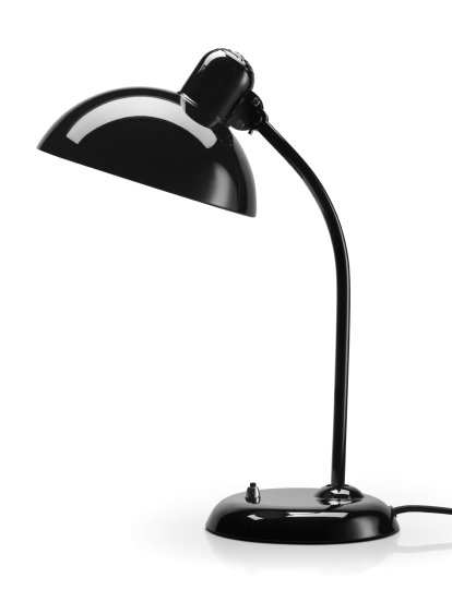 Kaiser Idell 6556-T Tischleuchte, Schwarz