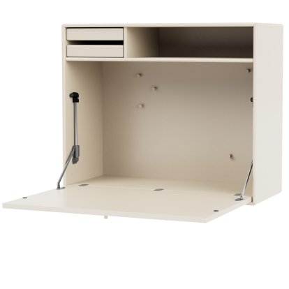 Studio Wandschreibtisch, Oat