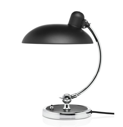 Kaiser Idell 6631-T Luxus Tischleuchte, Matt black