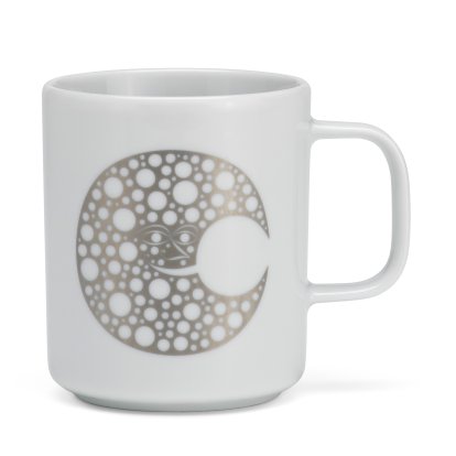 Girard Kaffeetassen, Moon, Einzeln