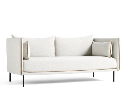 Silhouette Sofa , Coda 100 - natur
