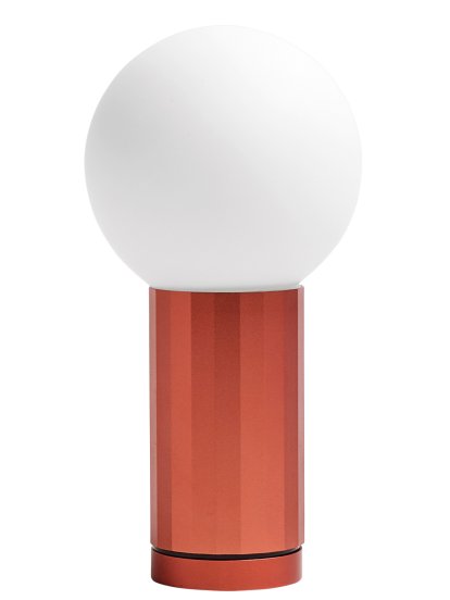 Turn On Tischleuchte V1, Orange