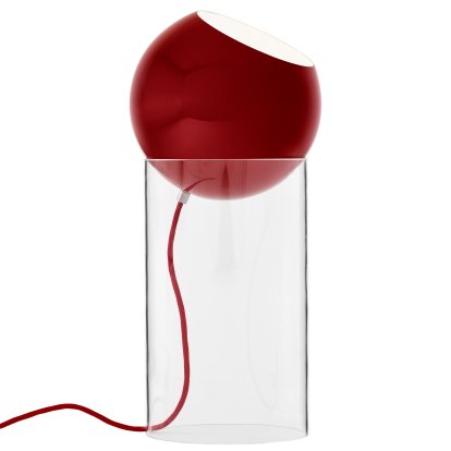 Topan Tischleuchte VP13 / VP45, 46 cm, Red