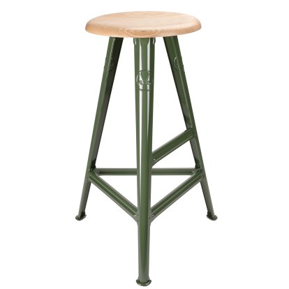 Rowac-Schemel – Modell 1 / 75 cm, Esche, Mountain green