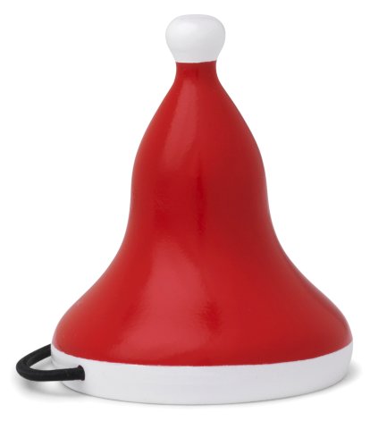Zipfelmütze Holzfigur, Klein (Ø 4,7 cm)