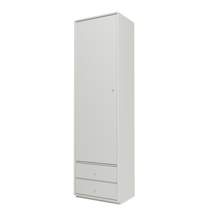 Attire I Garderobe, Nordic, Sockel