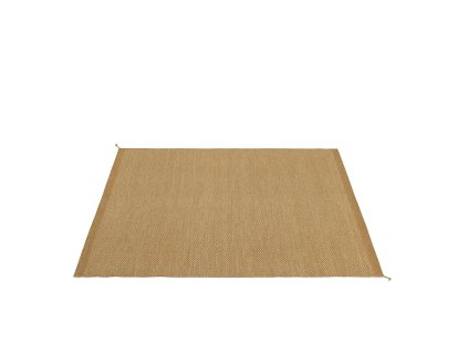 Ply Teppich, 170 x 240 cm, Burnt Orange