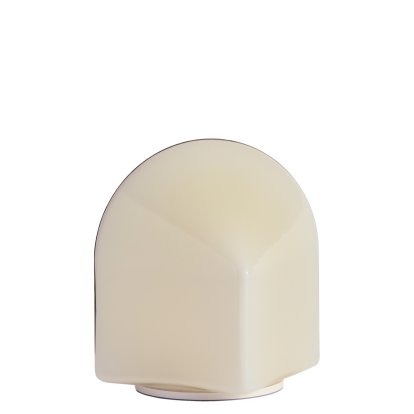 Parade Akkuleuchte, H 16 cm, Shell white