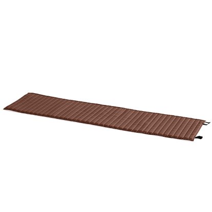 Steppkissen für Palissade Liegestuhl, Iron red
