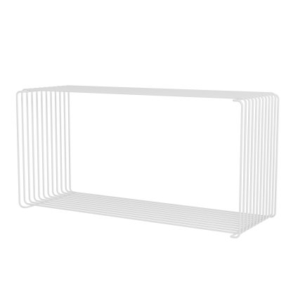 Panton Wire Extended Regal, 26 cm, Snow