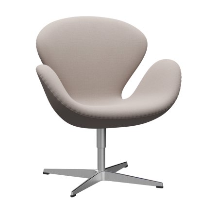 Swan Chair, 40 cm, Christianshavn, Christianshavn 1120 - Light Beige