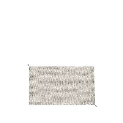 Ply Recycled Teppich, 85 x 140 cm, Off-White